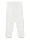 Giorgio Armani Straight-leg Trousers