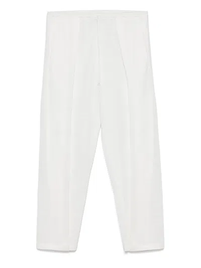 Giorgio Armani Straight-leg Trousers