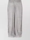 Giorgio Armani Micro Modal Double Jersey Blouson