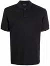 Giorgio Armani Classic Short-sleeve Polo Shirt
