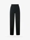 Giorgio Armani Stretch Viscose Trouser