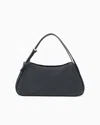 Giorgio Armani Suede Handbag