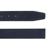 Giorgio Armani Suede Reversible Belt
