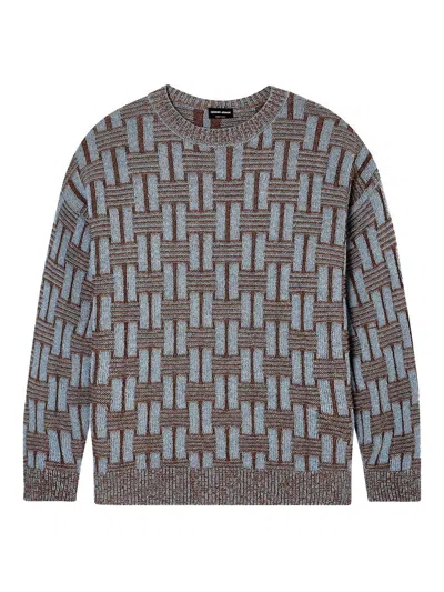 GIORGIO ARMANI SWEATER