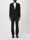 Giorgio Armani Suit  Men Color Black