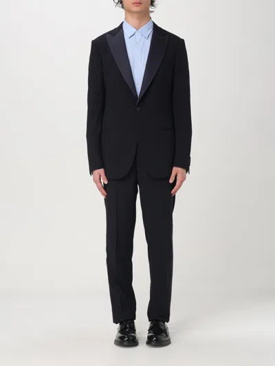 Giorgio Armani Suit  Men Color Blue