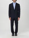 Giorgio Armani Suit  Men Color Blue In Blau