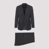 Giorgio Armani Single-breasted Wool Suit