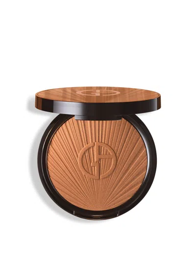 Giorgio Armani Summer Glow Bronzer In Sunkissed Sand