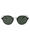 GIORGIO ARMANI GIORGIO ARMANI ROUND SUNGLASSES 0 AR8139 500131