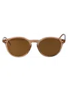 Giorgio Armani Round Sunglasses 0 Ar8211 6073 C5