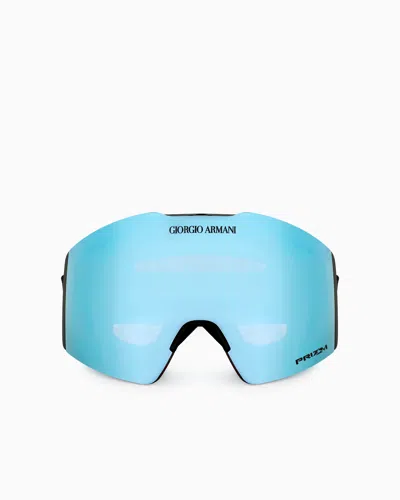 Giorgio Armani Sunglasses In Blue