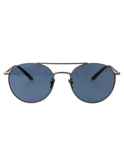Giorgio Armani Sunglasses In Gray