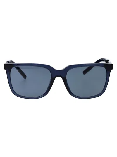 Giorgio Armani Sunglasses In Blue