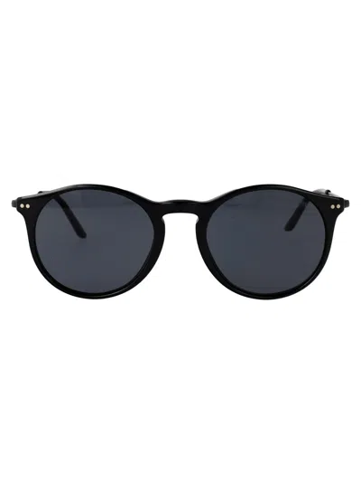 Giorgio Armani Sunglasses In Black