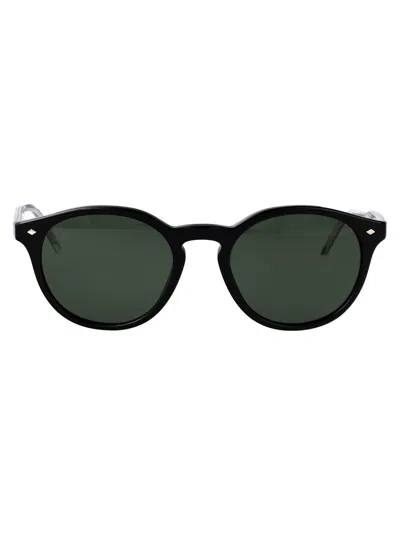 Giorgio Armani Sunglasses In Black