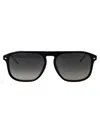 Giorgio Armani Sunglasses In Black