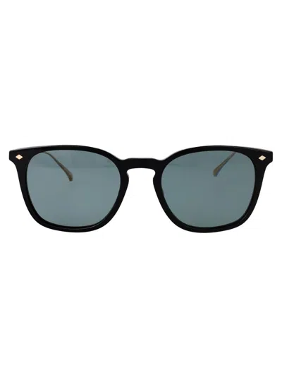 Giorgio Armani Sunglasses In Green