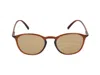 Giorgio Armani Sunglasses In Brown
