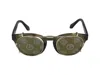 Giorgio Armani Sunglasses In Green