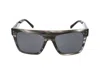 Giorgio Armani Sunglasses In Brown