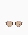 Giorgio Armani Sunglasses In Brown