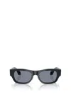 Giorgio Armani Sunglasses In Black