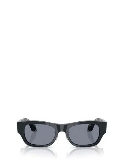 Giorgio Armani Sunglasses In Black