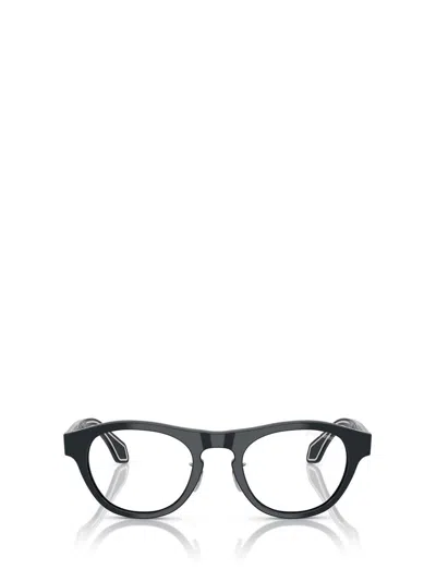 Giorgio Armani Sunglasses In Black
