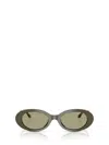 Giorgio Armani Sunglasses In Green