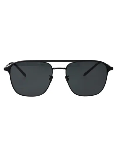 Giorgio Armani 0ar6154 Sunglasses In 300187 Matte Black
