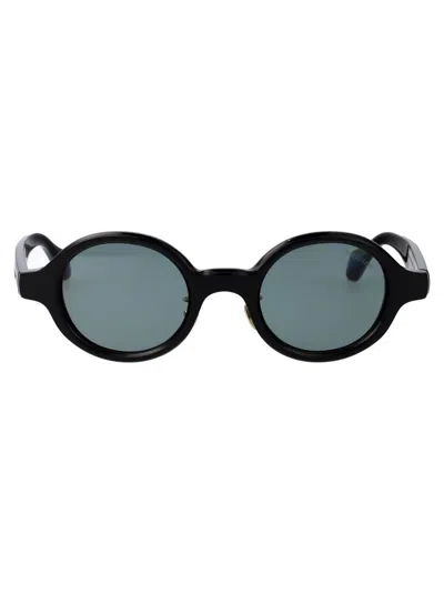 Giorgio Armani Sunglasses In Black