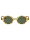 Giorgio Armani 0ar8205 Sunglasses In 60632a Transparent Honey
