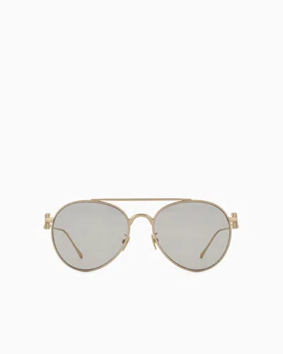 Giorgio Armani Sunglasses In Grey