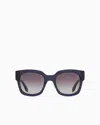 Giorgio Armani Sunglasses In Blue