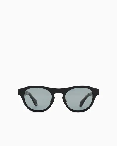 Giorgio Armani Sunglasses In Black