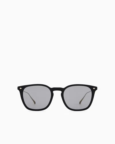 Giorgio Armani Sunglasses In Black