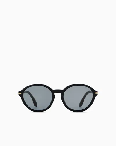 Giorgio Armani Sunglasses In Black