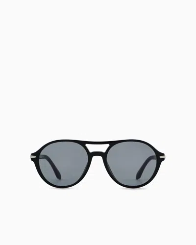 Giorgio Armani Sunglasses In Black
