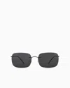 Giorgio Armani Sunglasses In Black