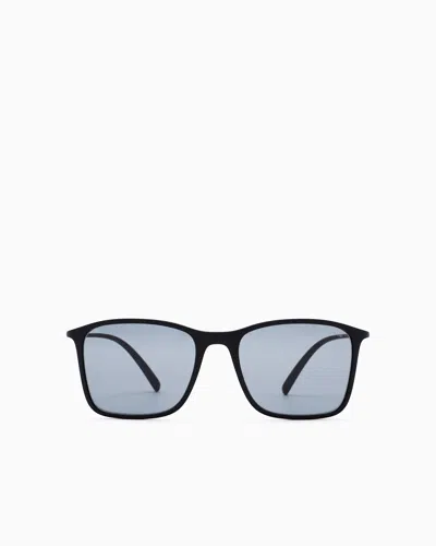 Giorgio Armani Sunglasses In Black