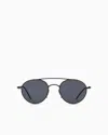 Giorgio Armani Sunglasses In Black