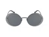 Giorgio Armani Sunglasses In Black