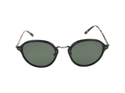 Giorgio Armani Sunglasses In Black