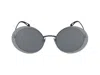 Giorgio Armani Sunglasses In Black