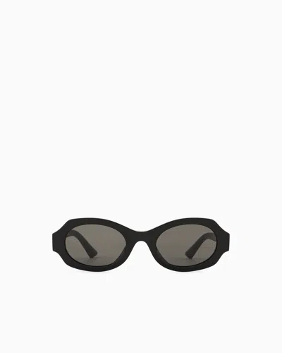 Giorgio Armani Sunglasses In Black