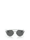 Giorgio Armani Sunglasses In Black
