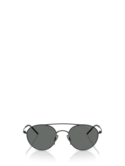 Giorgio Armani Sunglasses In Black