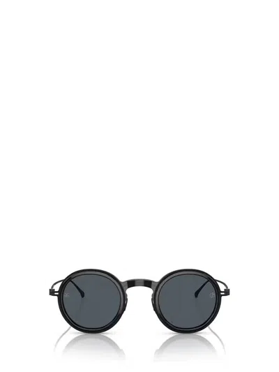 Giorgio Armani Sunglasses In Black