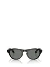 Giorgio Armani Sunglasses In Black